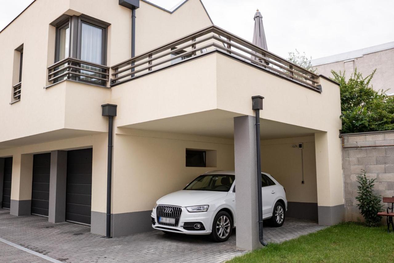 Cesar Apartman Sopron Exterior photo
